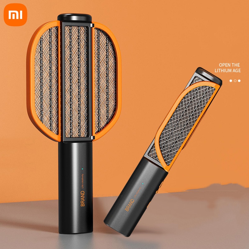

Складная электрическая мухобойка Xiaomi