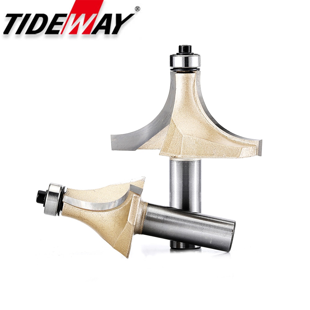 

Концевая фреза Tideway из карбида вольфрама