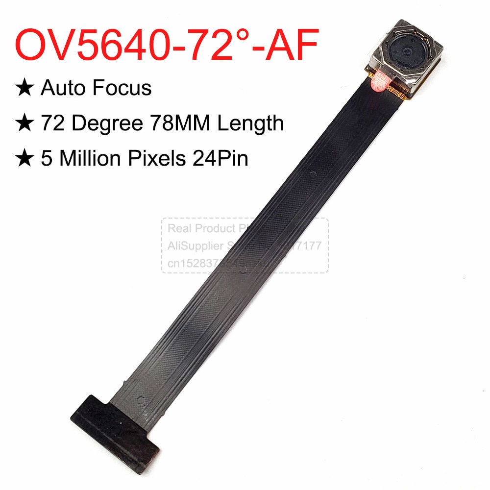

Камера OV5640 UICPAL 5 Million Pixels 24PIN