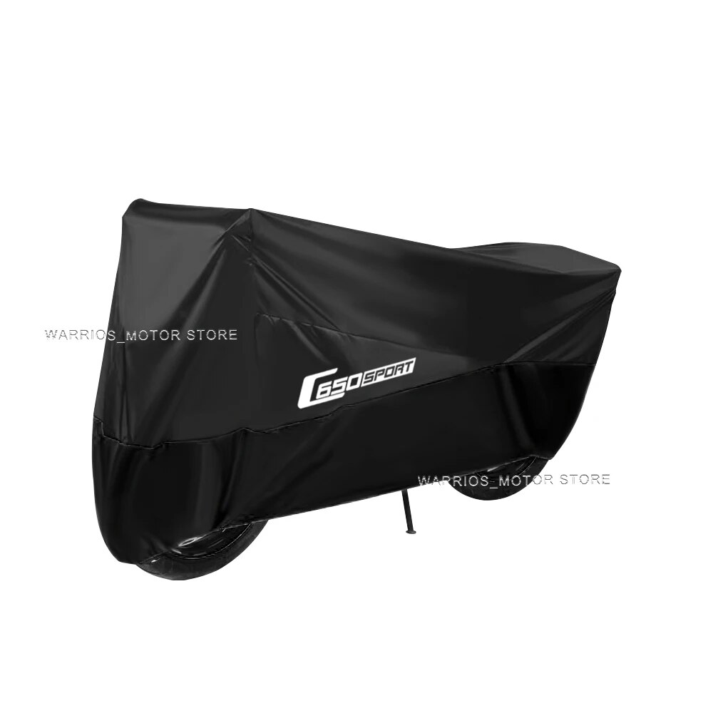 

Для BMW C650 SPORT C650GT C650 GT 2012-2020 чехол для мотоцикла водонепроницаемый уличный дождевик пылезащитный УФ-защитный чехол