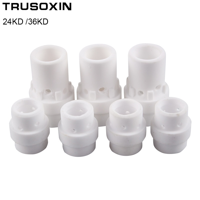 

Расходные материалы для горелки MIG MAG TRUSOXIN 24KD/36KD 20 шт