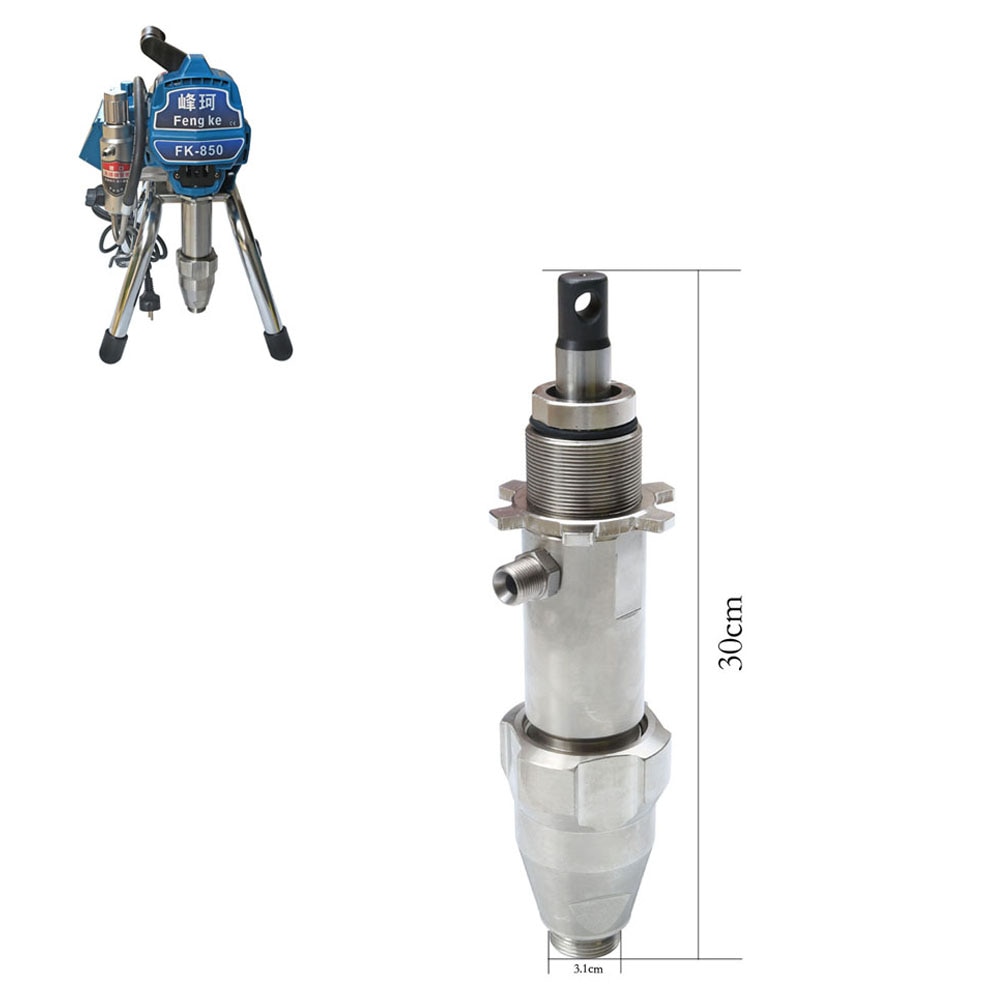 

Поршневой насос FengKe для краскопультов FK850 GTB850 Gro1095 5900