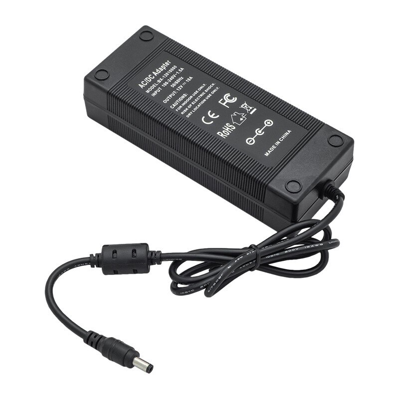 

Блок питания 12V10A 120W (5.5*2.5)