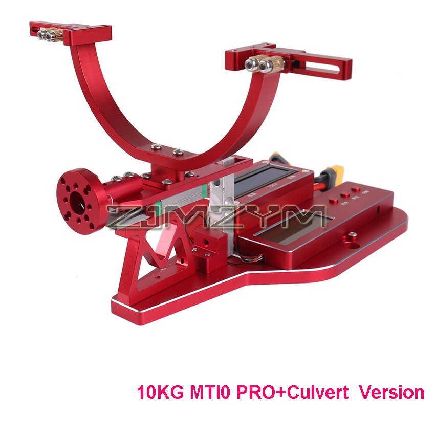 

Тестер упорной тяги двигателя MT10/MT10PRO