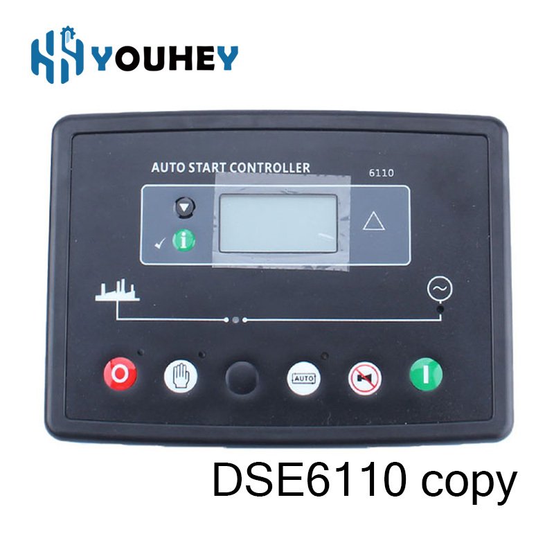 

Контроллер генератора DSE6110 MKIII DSE6120 MKII
