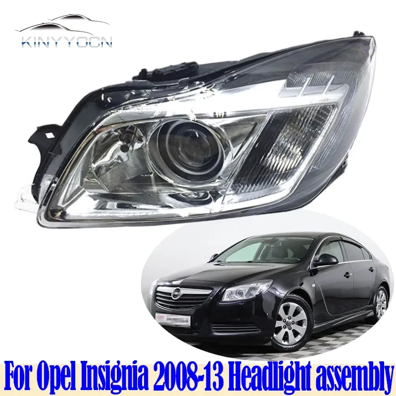 

Для Opel Insignia 2008 09 10 11 12 2013 Автомобильная фара Фара Передняя фара Передняя фара в сборе без AFS