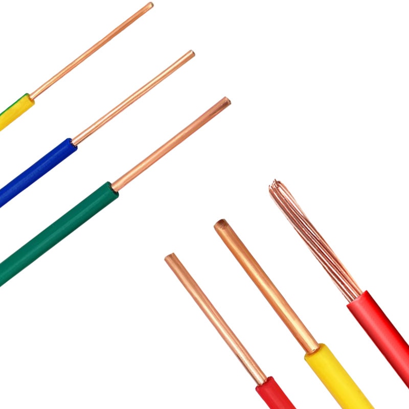 

Luobaide BV+Household Wire Одножильный медный провод 1 м
