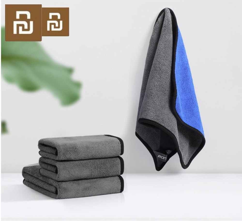 

Xiaomi Youpin Чистящее полотенце для авто из микрофибры