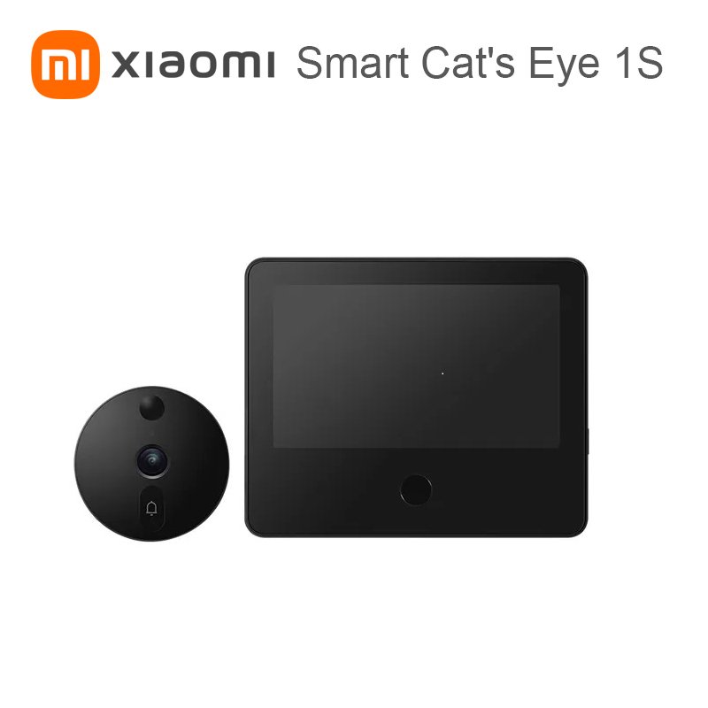 

Xiaomi Smart Cat's Eye 1S Дверной звонок