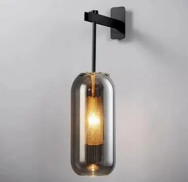 

Настенный светильник HomeLover Vadim золотой