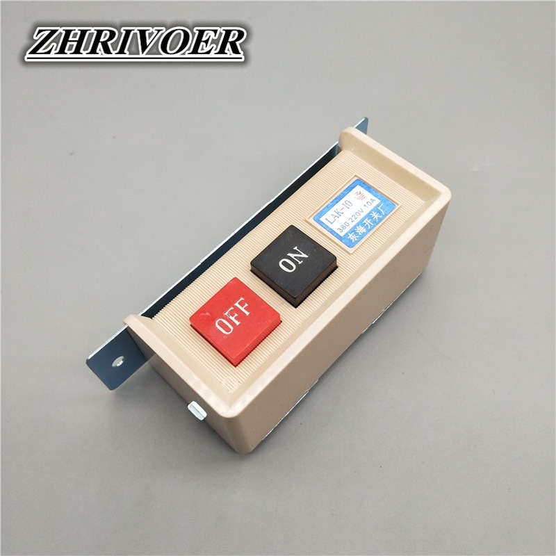 

Кнопочный переключатель ZHRIVOER LAK-10