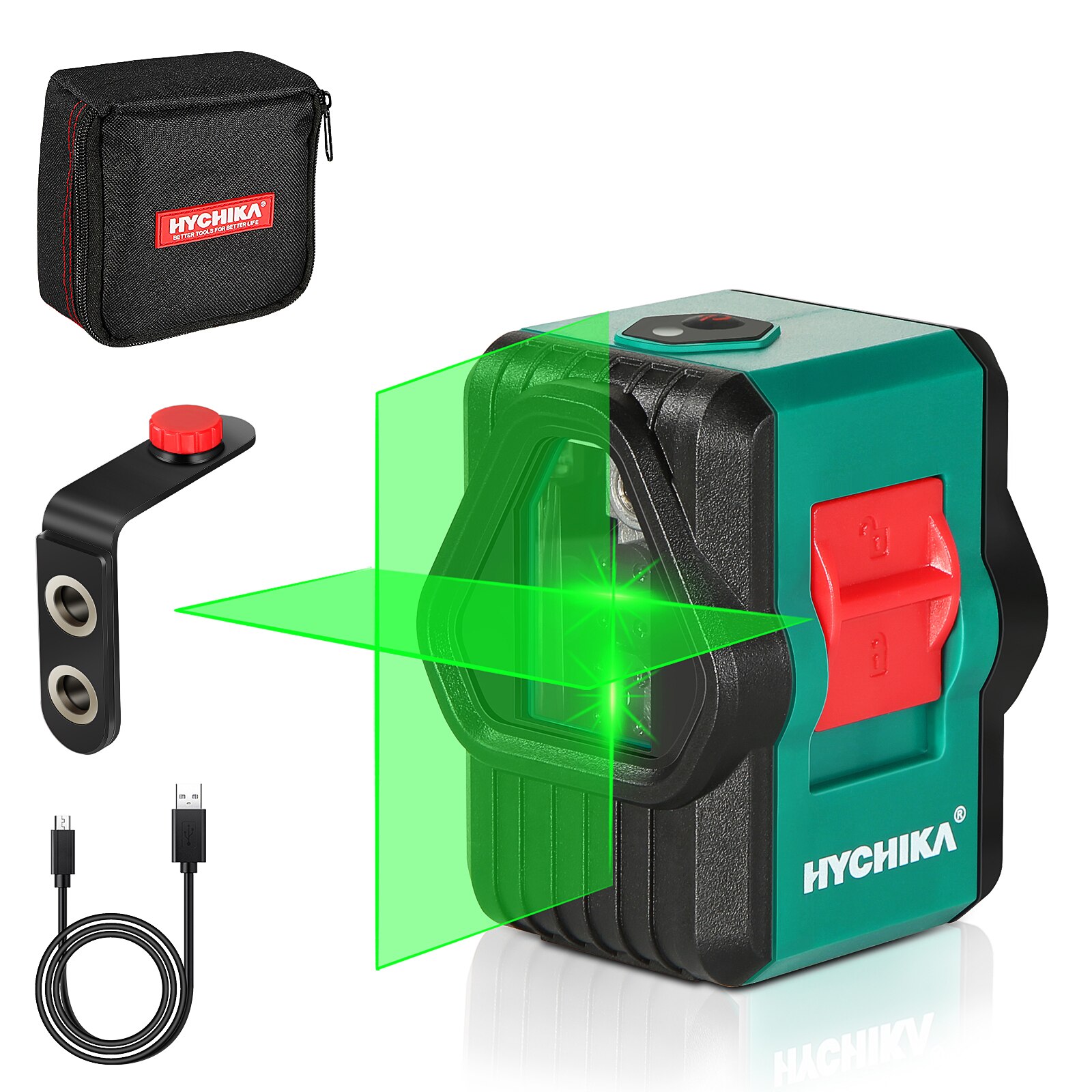 

HYCHIKA LL2G30C Лазерный Уровень
