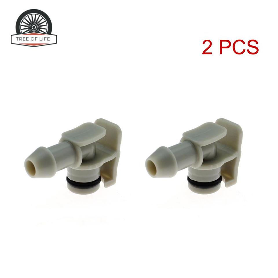 

2 шт., насадки для мойки фар TOYOTA LEXUS 90075-17009