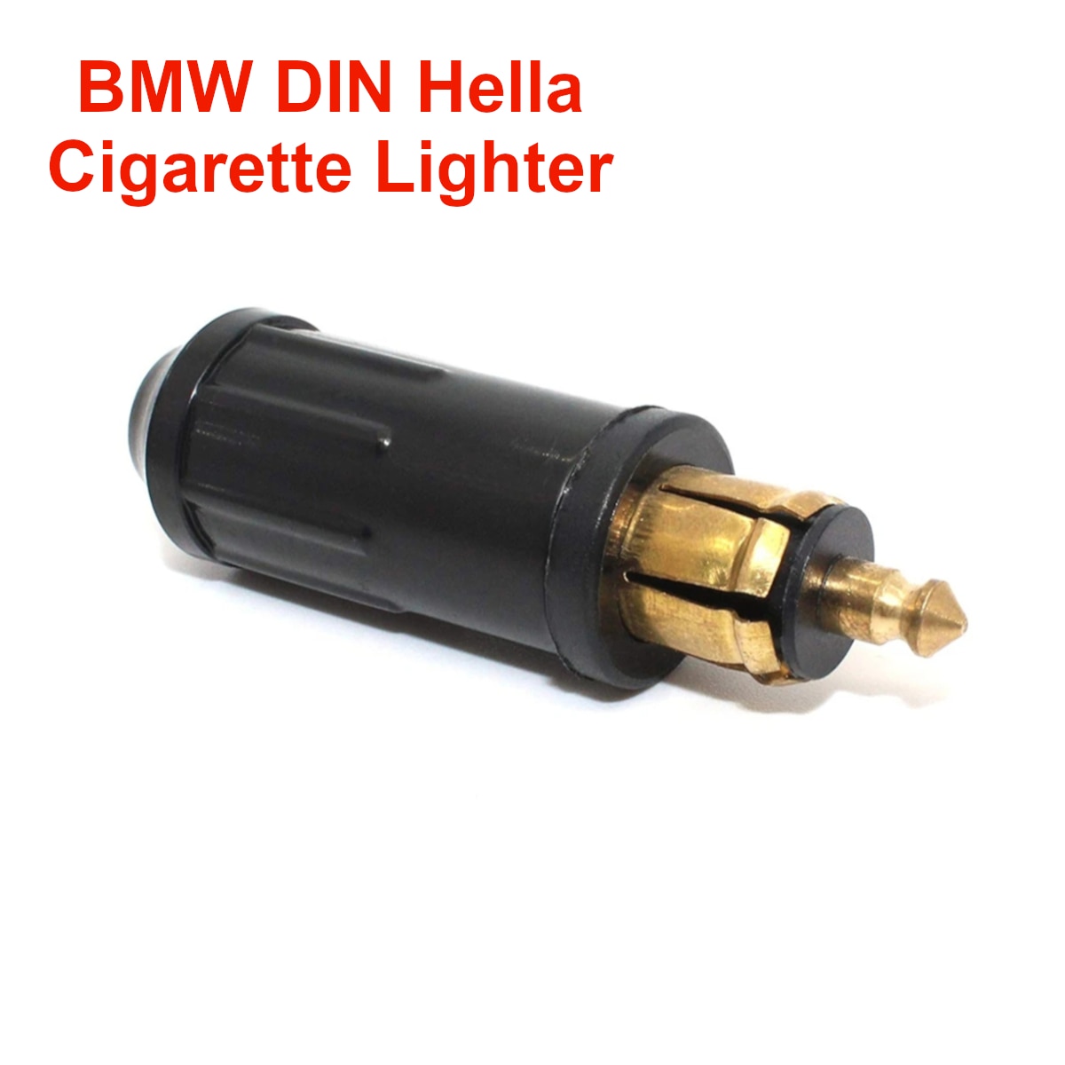 

12-24 В DIN Hella штекер ЕС адаптер прикуривателя разъем Powerlet для мотоцикла BMW