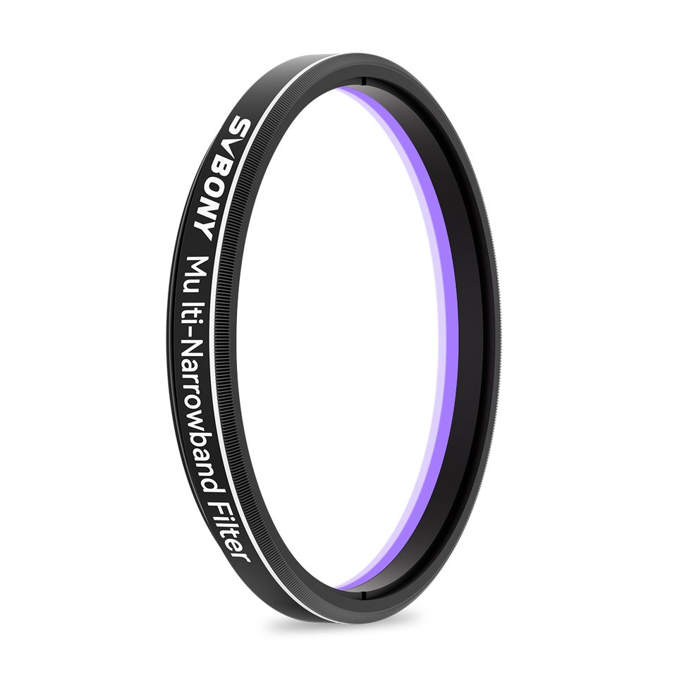 

Фильтр SVBONY SV240 для астрофотографии