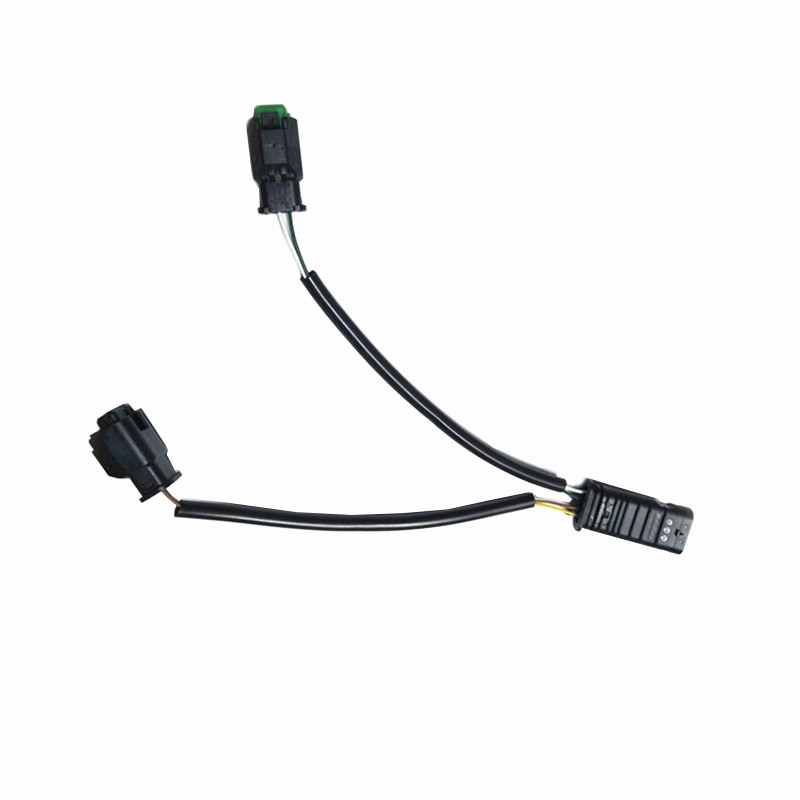 

Жгут проводов передач 9804315380, соединитель 12517646145 для Peugeot 207 308 Citroen C4 C5, мини-кабель с датчиком температуры