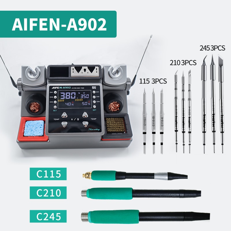 

Сварочная станция AIFEN-A902