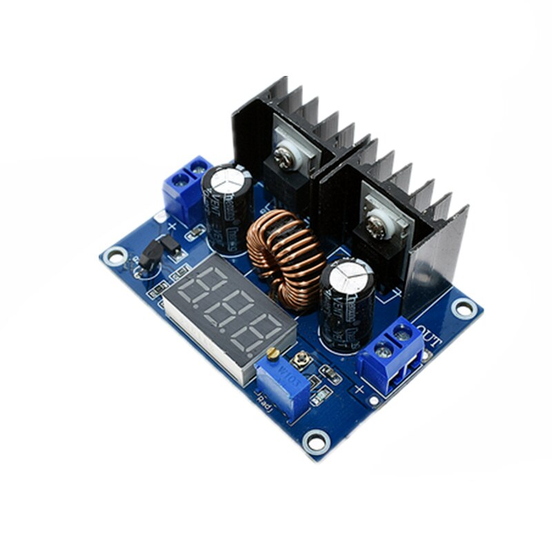 

Модуль понижающего преобразователя Stlxy Max 8A XL4016 XL4016E1
