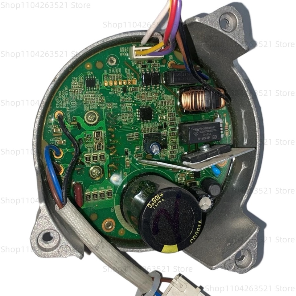

Инверторная плата для стиральной машины ZXGN-420-8-116L