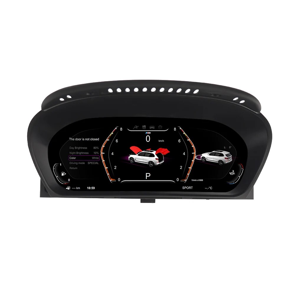 

Цифровой кластер с ЖК-дисплеем для BMW X5 X6 E70 E71 F15 F16 2007-2019