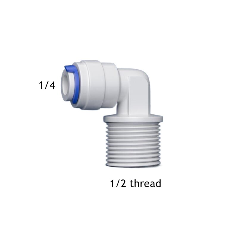 

Фитинг для обратного осмоса CNWIKIYA 1/2"