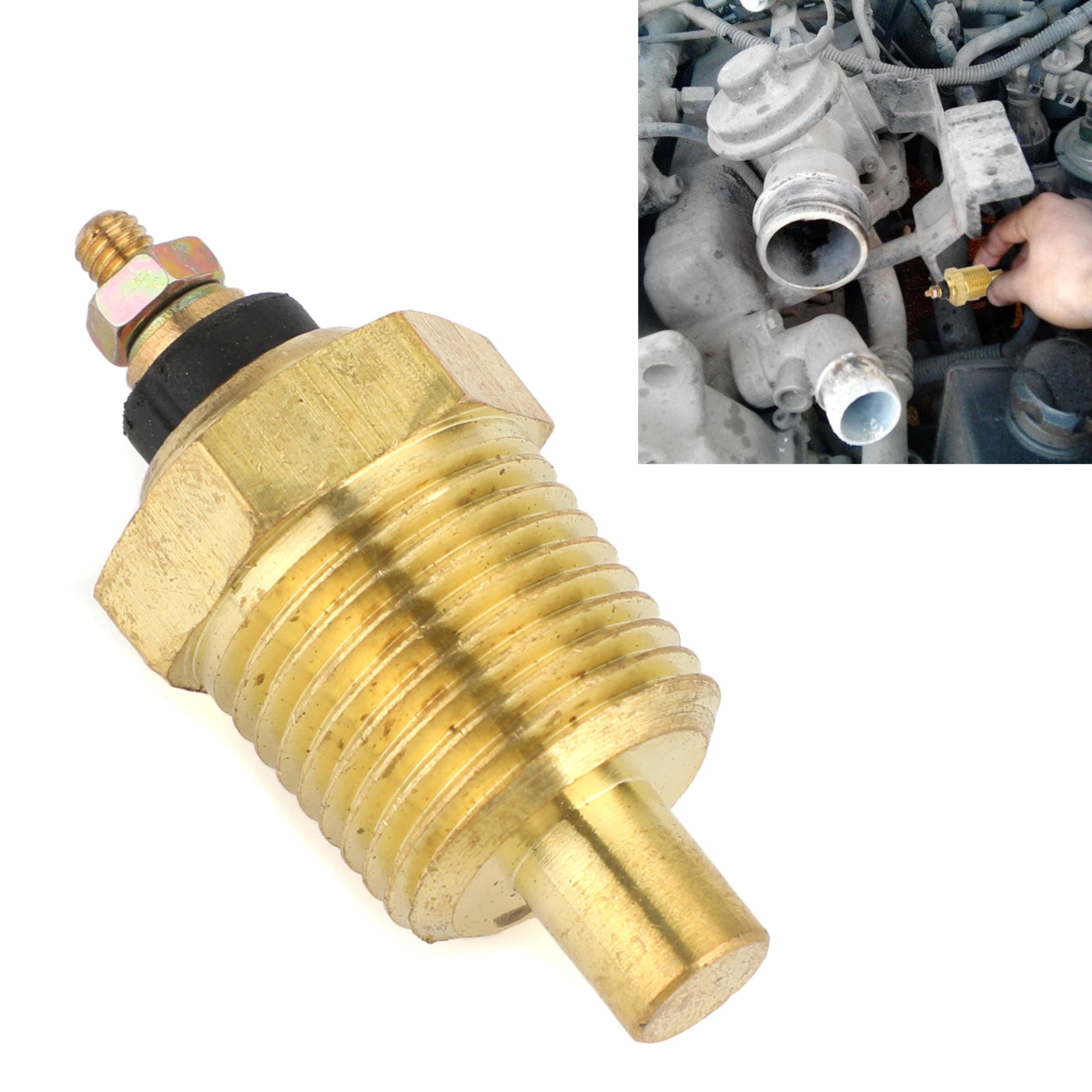 

Датчик температуры Artudatech 97258A1, 1/2 дюйма, для Mercruiser Marine v6 v8 4,3 5,0 5,7 7,4 8,2