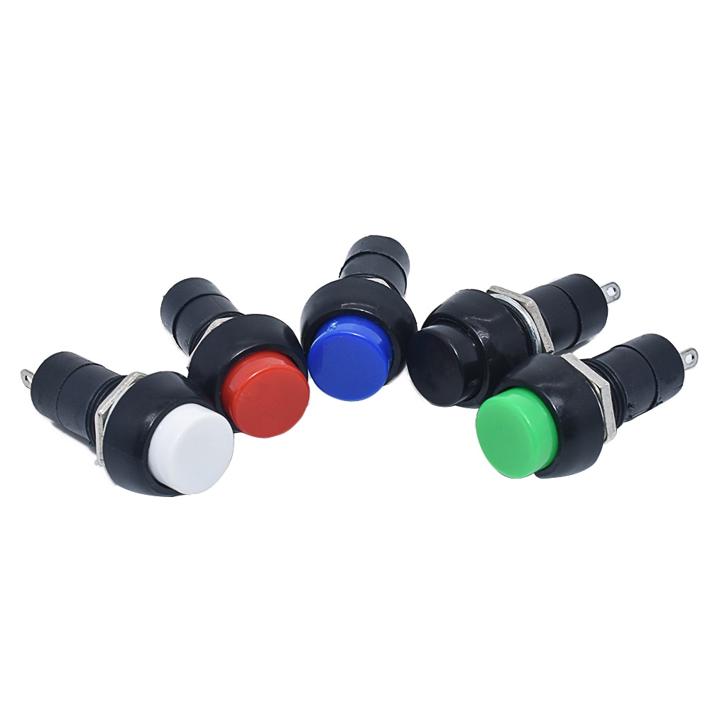 

Переключатели WAVGAT PBS-11B 5шт