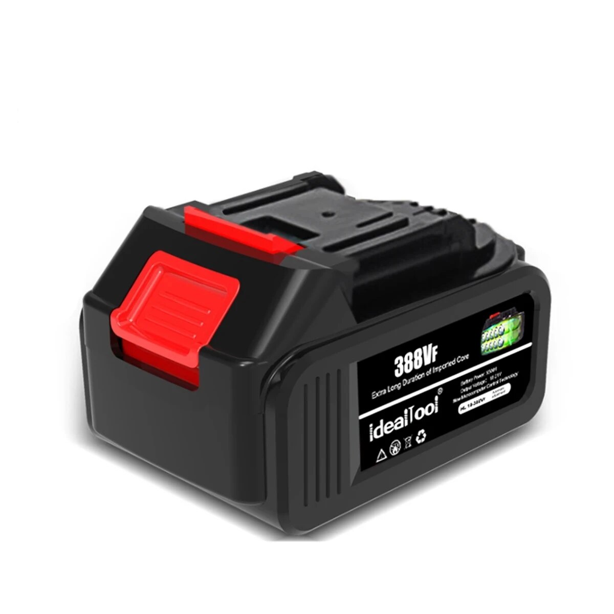 

Аккумуляторы Li-Ion 18 В для Makita WOYOFADA