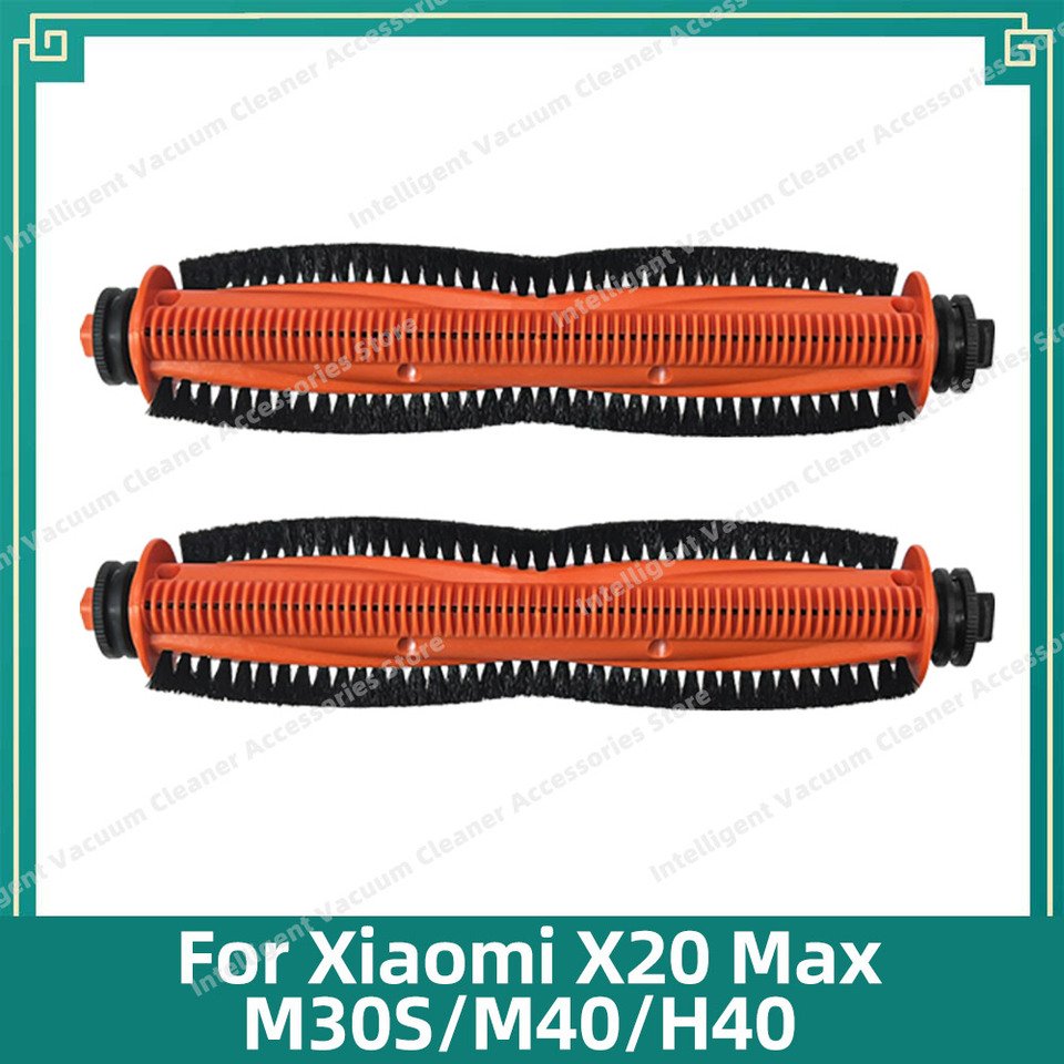 

Совместимо с щеткой Tricut для Xiaomi X20 Max D109GL / Mijia M30S D103CN / M40 D110CN / H40 D101CN.