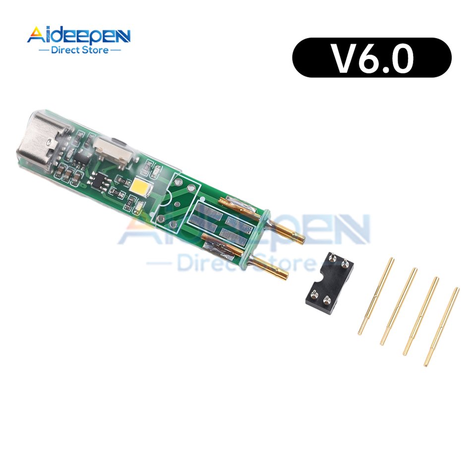 

Тестер оптопары Aideepen