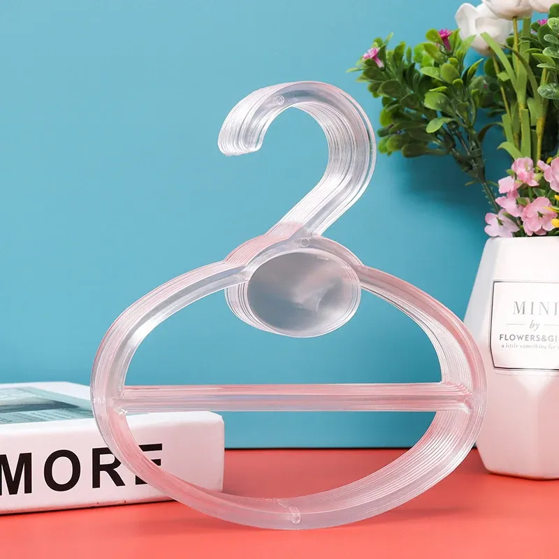 

Пластиковые вешалки для шарфов 10/20 шт.