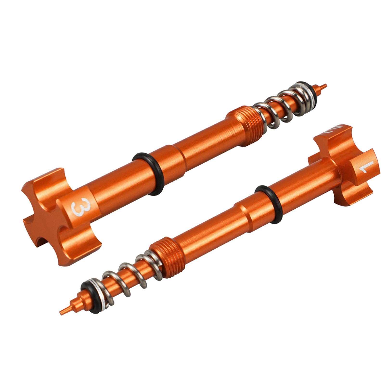 

2 шт. винт регулировки карбюратора топливной смеси для KTM EXC XCF SXF SX XC XCW MXC 250 400 450 505 525 530 для Yamaha YZF WRF 250 450