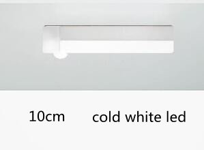 

PIR датчик движения светодиодный ночник USB rechargeable