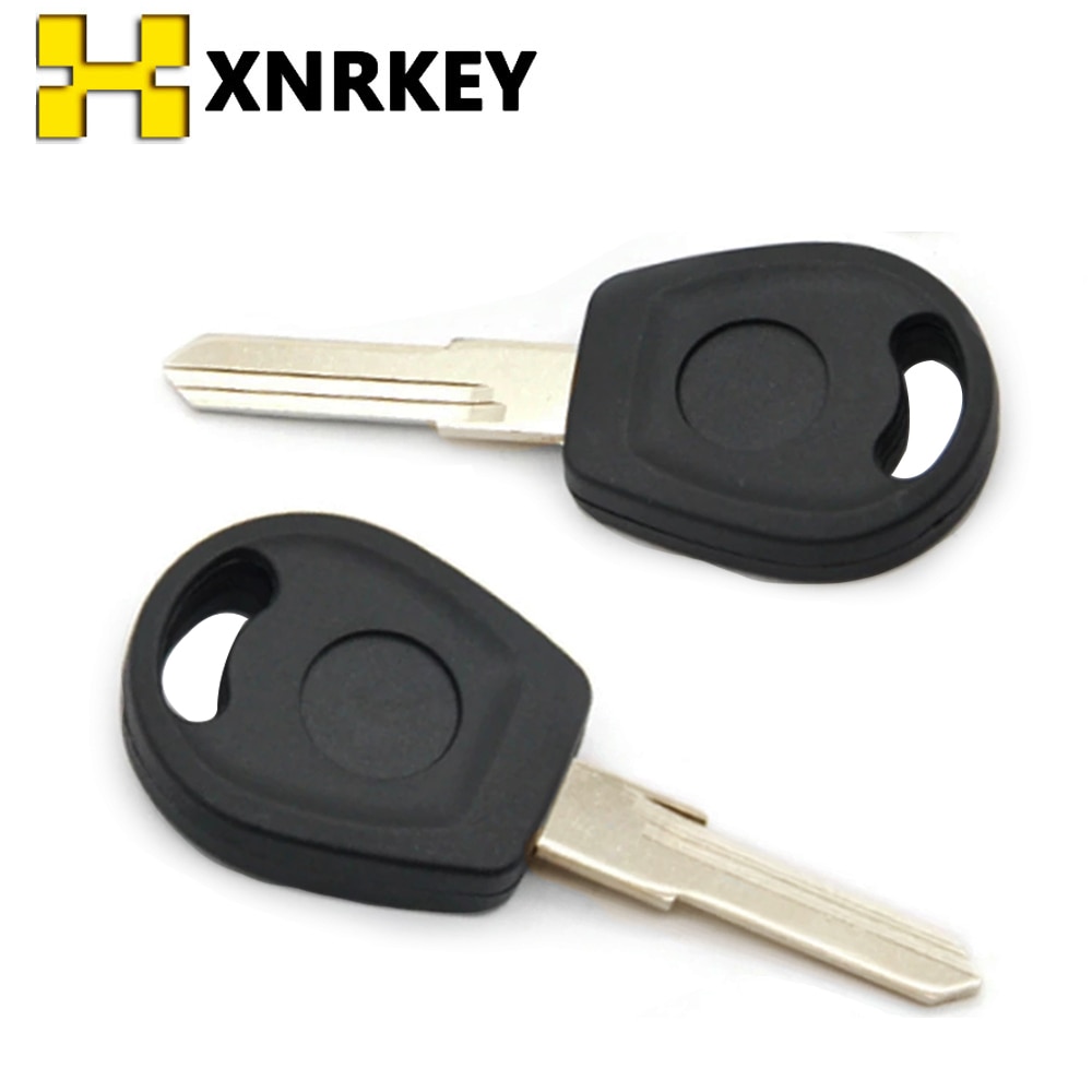 

XNRKEY чехол для автомобильного ключа-транспондера для старого Volkswagen Jetta POLO BORA ключ PASSAT Shell