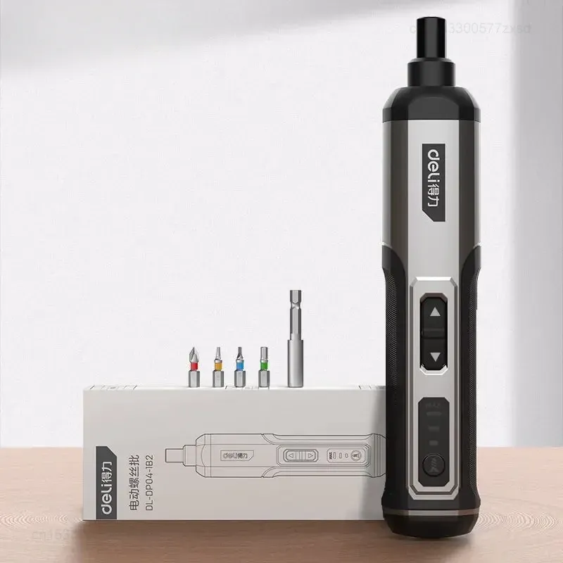 

MIJIA DL-DP04-2B2 аккумуляторная отвертка 4В