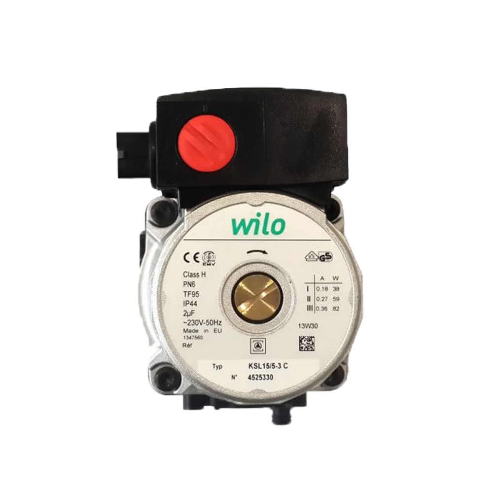 

Головка насоса Wilo для BIASI IDEAL BOILERS
