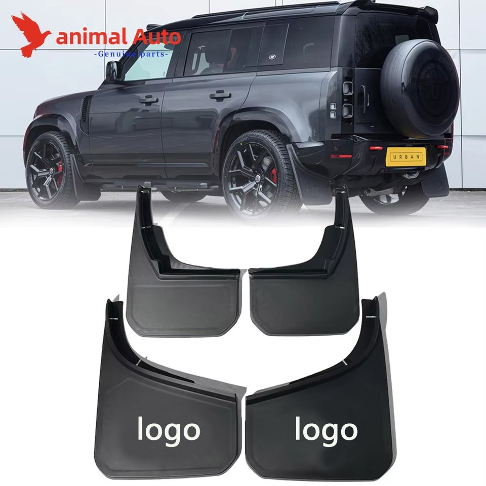 

ДЛЯ LAND ROVER DEFENDER 90 110 L663 2020-2025 Брызговики накладки на крыло VPLEP0388 VPLEP0387