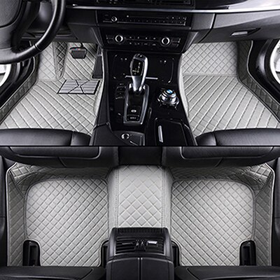 

Автомобильные коврики на заказ для BMW X6 F16 2015 2016 2017 2018 2019 лет, детали интерьера автомобиля, автомобильные аксессуары, ковер