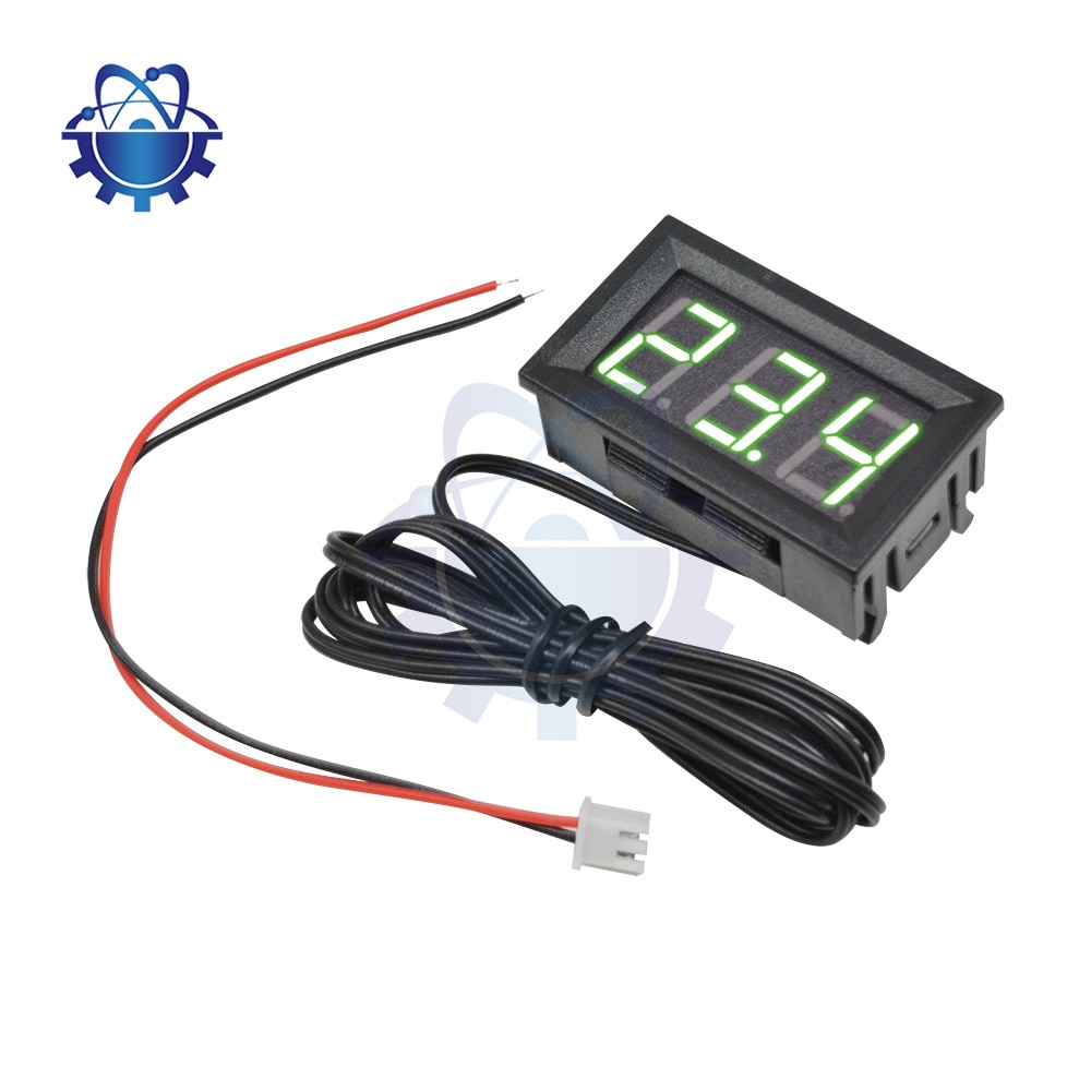 

Цифровой термометр pcbfun XH-B310