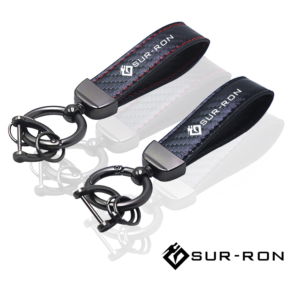 

Брелок из углеродного волокна для ключей surron sur-ron light bee светильник bee x