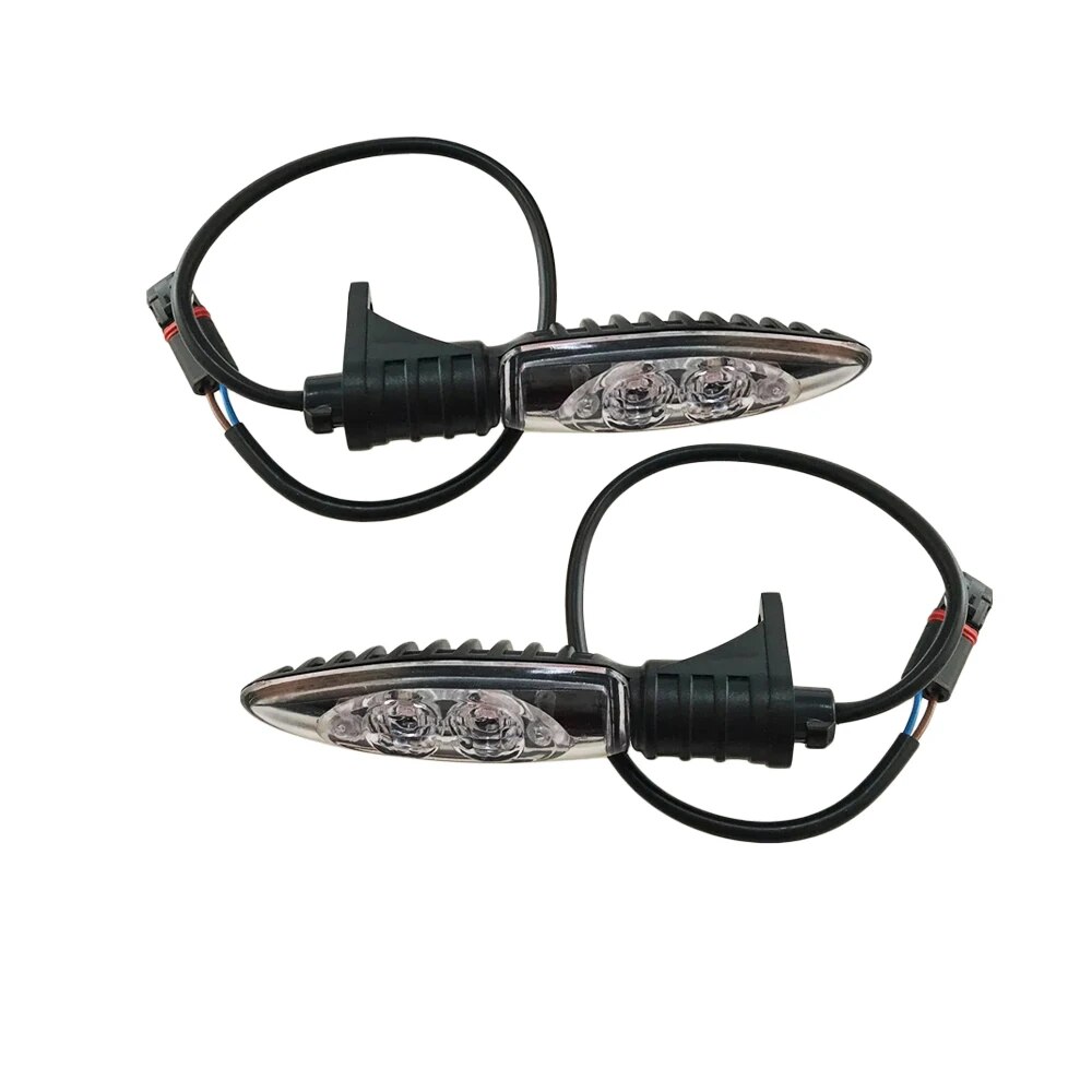 

Для BMW HP4 S1000R S1000RR S1000XR R1200GS R1200R R1200RS передний или задний светодиодный индикатор поворота мотоцикла, мигалка