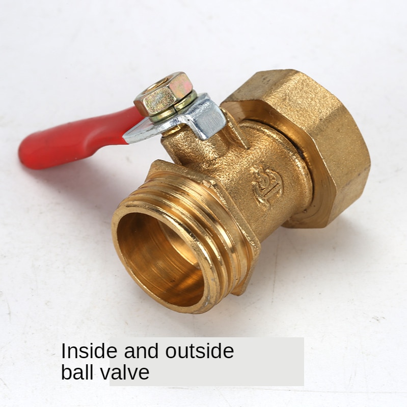 

Латунные шаровые краны 1/8", 1/4", 3/8", 1/2"