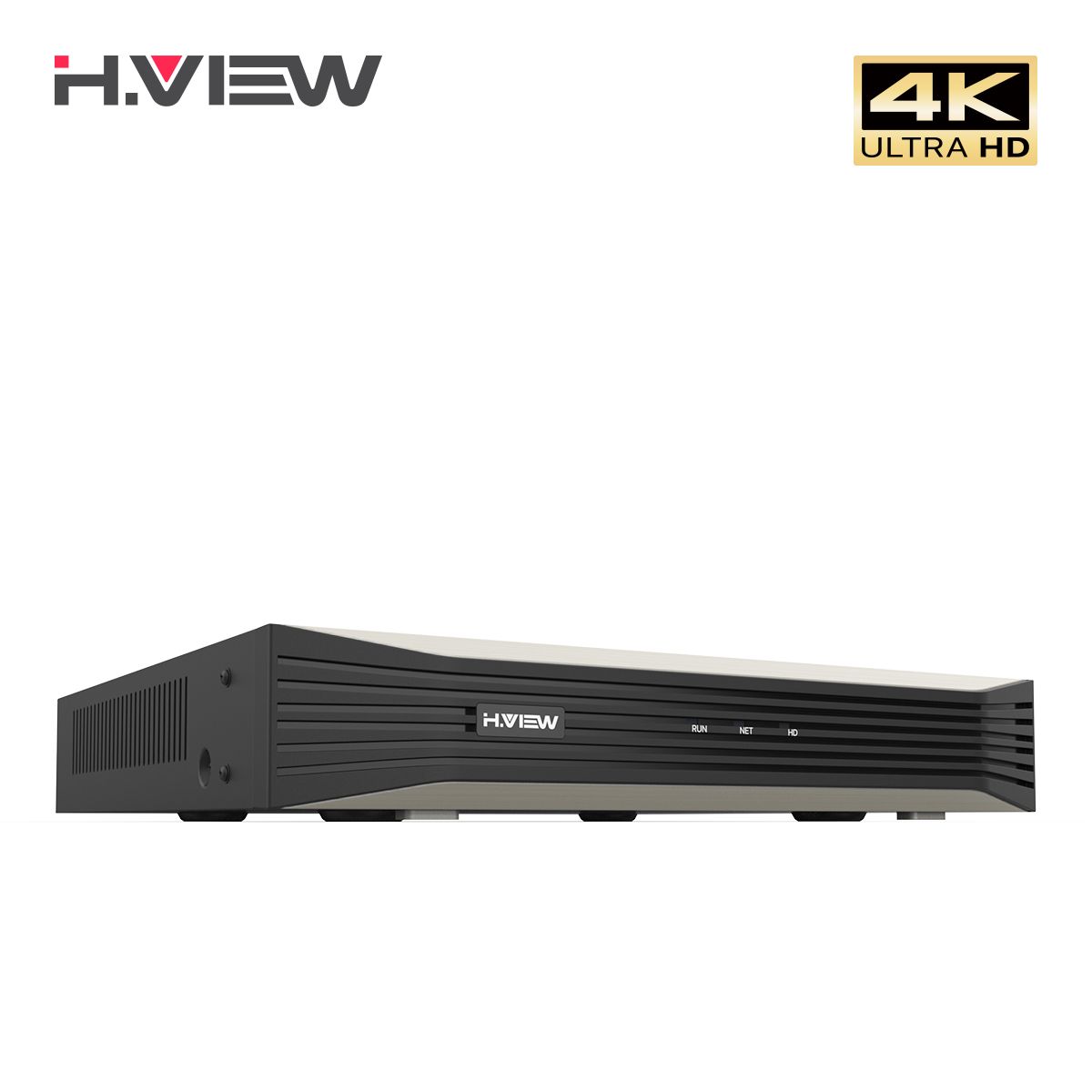 

Система видеонаблюдения H.VIEW NVR301-16S3-P8 8 каналов 4K H.265