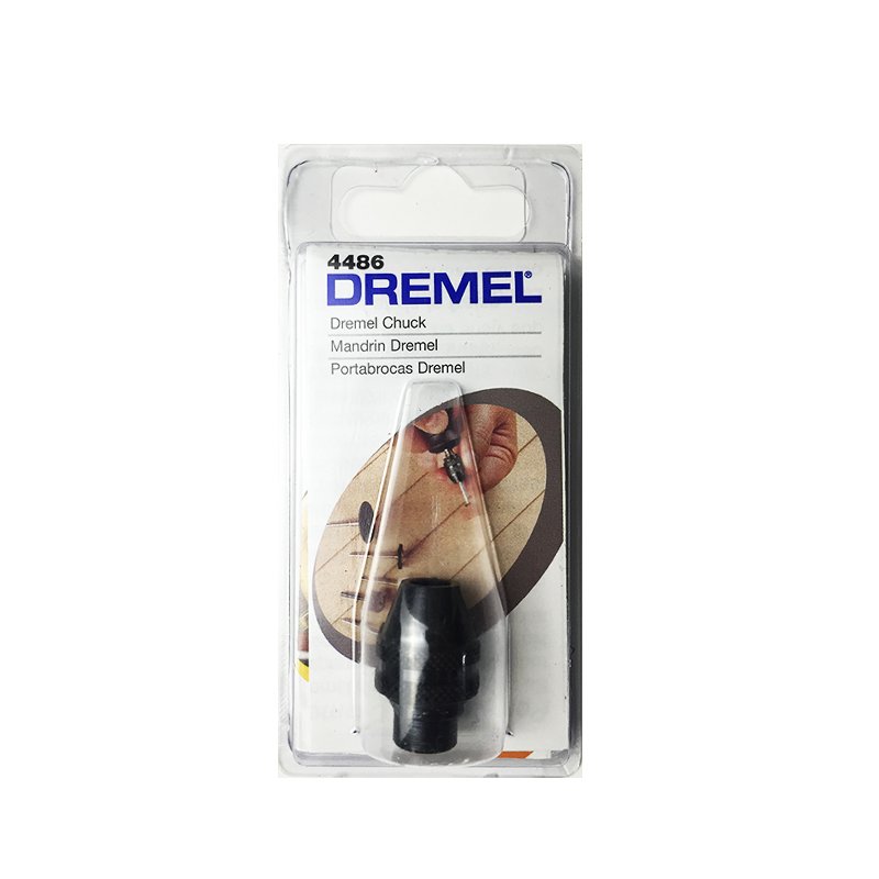 

Дрелильный патрон Dremel 4486 1/32-1/8
