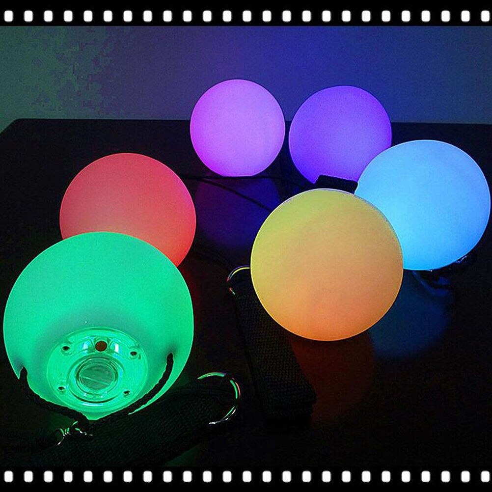 

RGB светящиеся реквизиты для рук JETTING