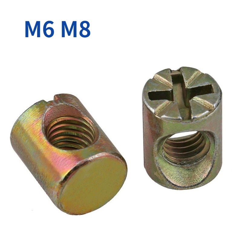 

Болты M6 M8 в бочке, крестовые фитинги