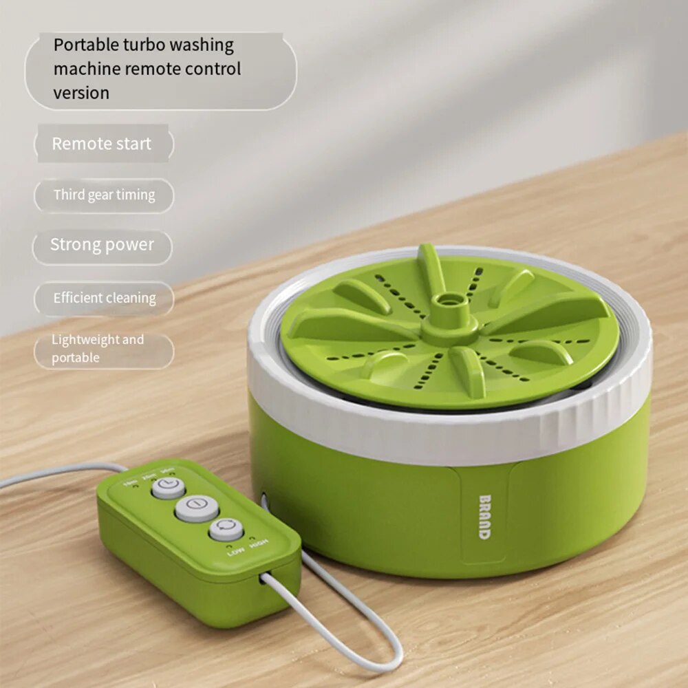 

Портативная стиральная машина Seago USB
