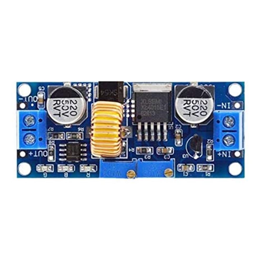 

XL4015 5A DC в DC CC CV литиевая батарея понижающая зарядная плата светодиодный преобразователь мощности литиевое зарядное устройство понижающий модуль XL4015 E1
