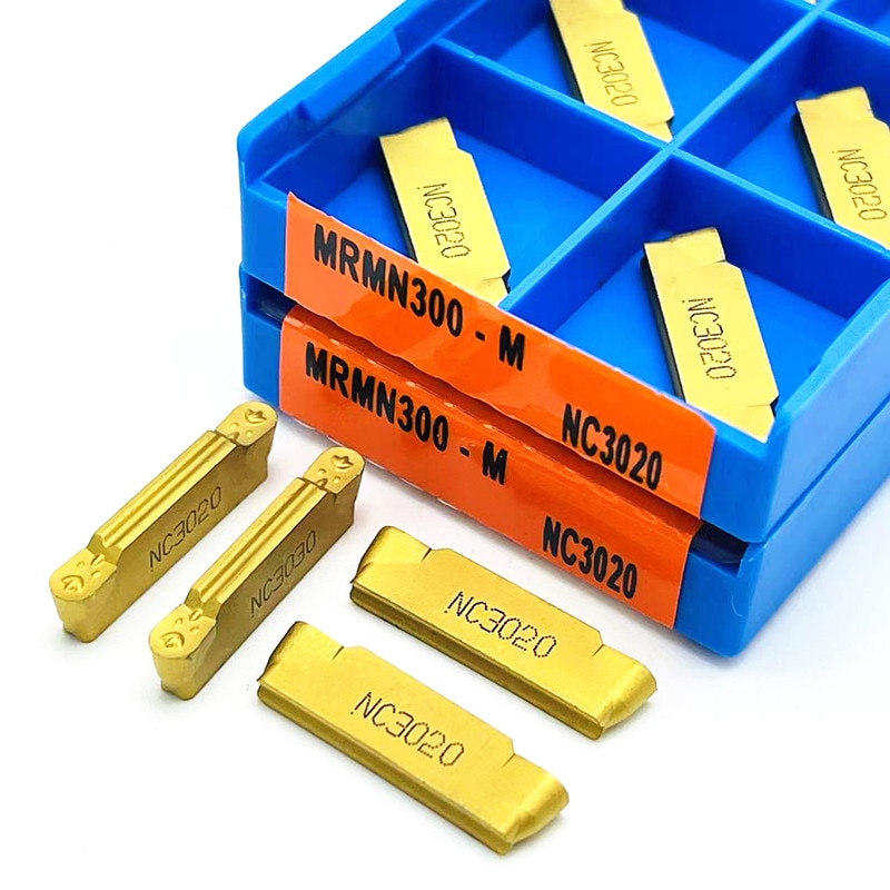 

Карбидные вставки Baimo MGMN200 G PC9030