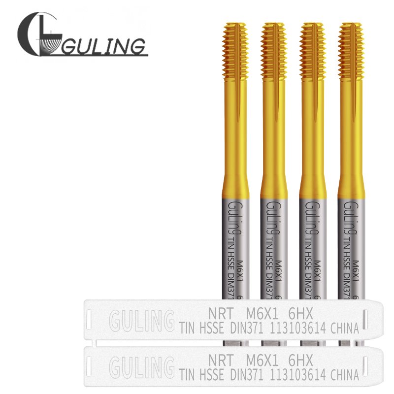 

Метчик GULING для резьбы M2-M12